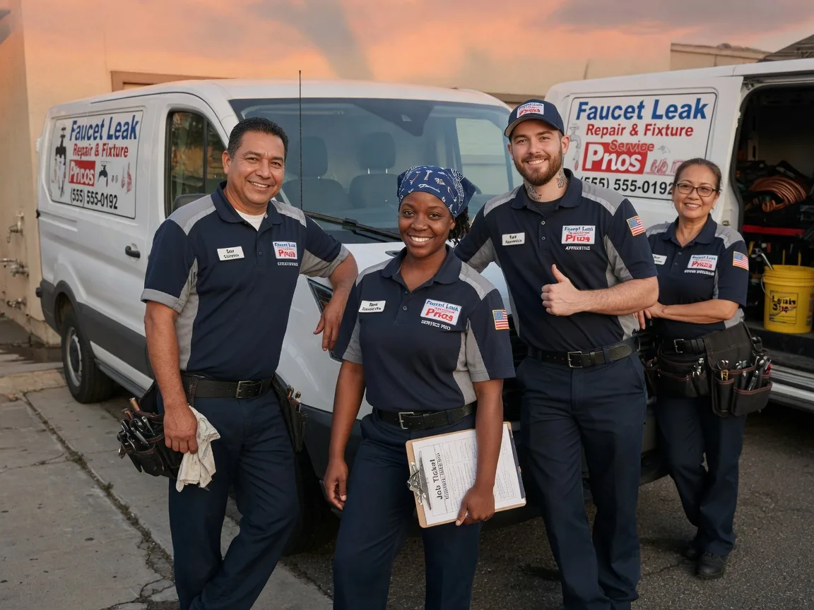 Faucet Repair company in Cuyahoga Falls, OH