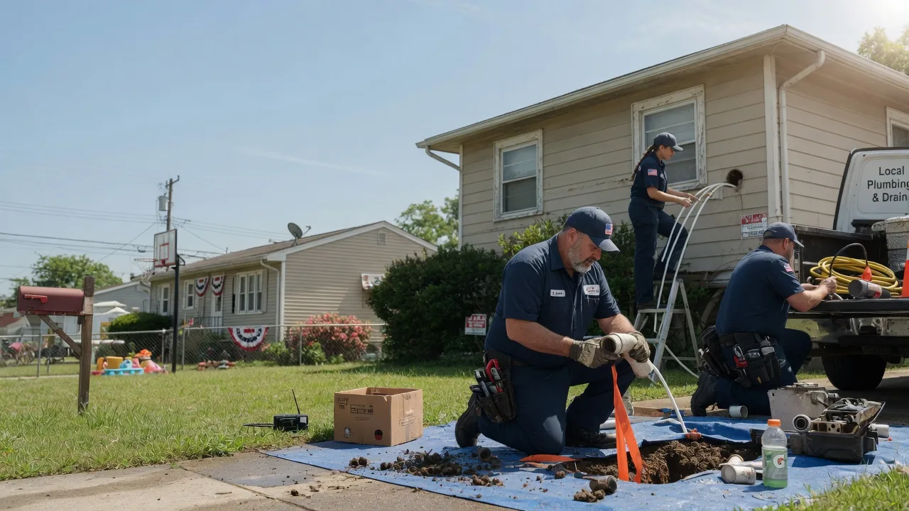 Faucet Repair in Cuyahoga Falls, OH near me